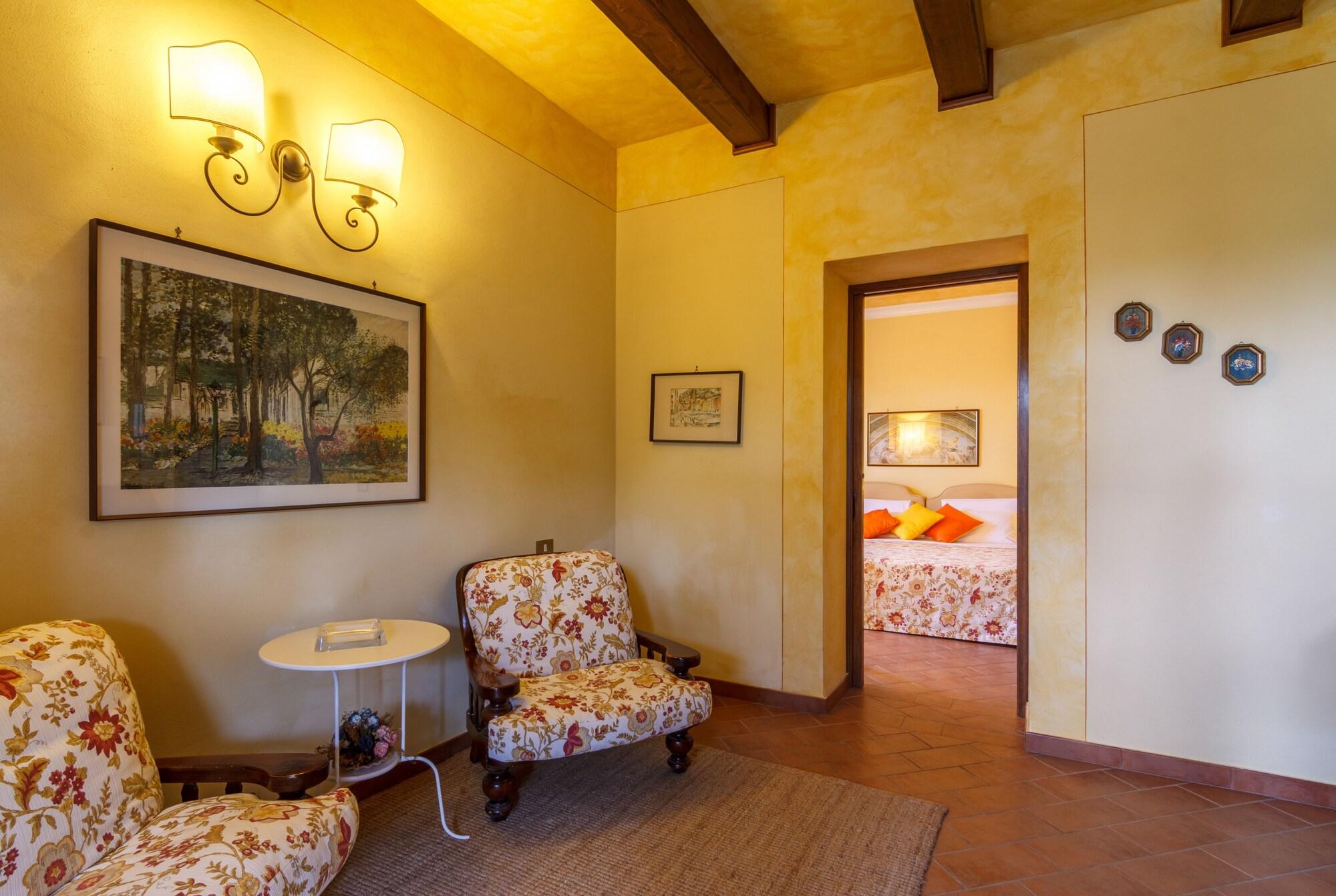 Hotel Le Volpaie San Gimignano Zewnętrze zdjęcie