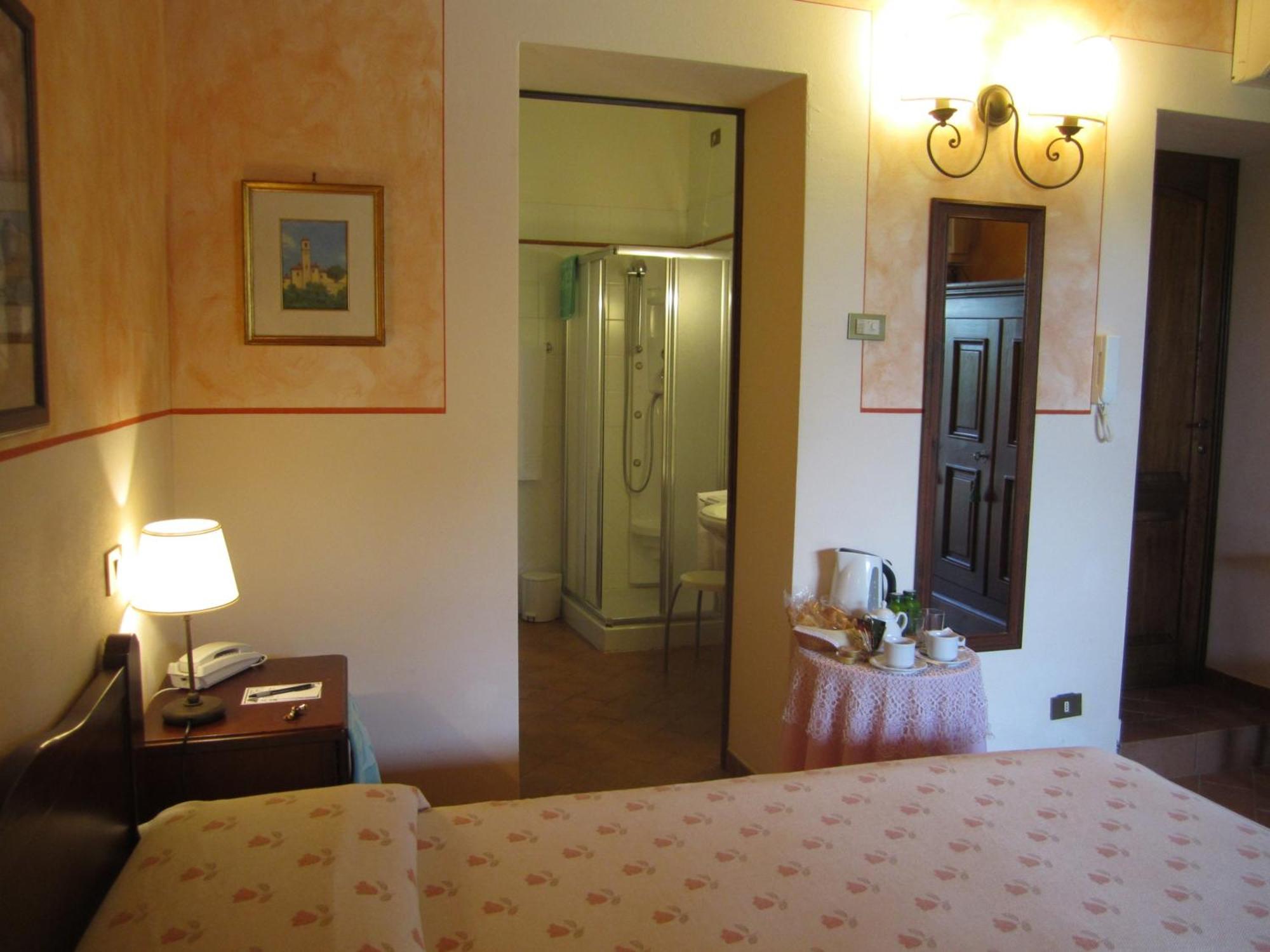 Hotel Le Volpaie San Gimignano Pokój zdjęcie