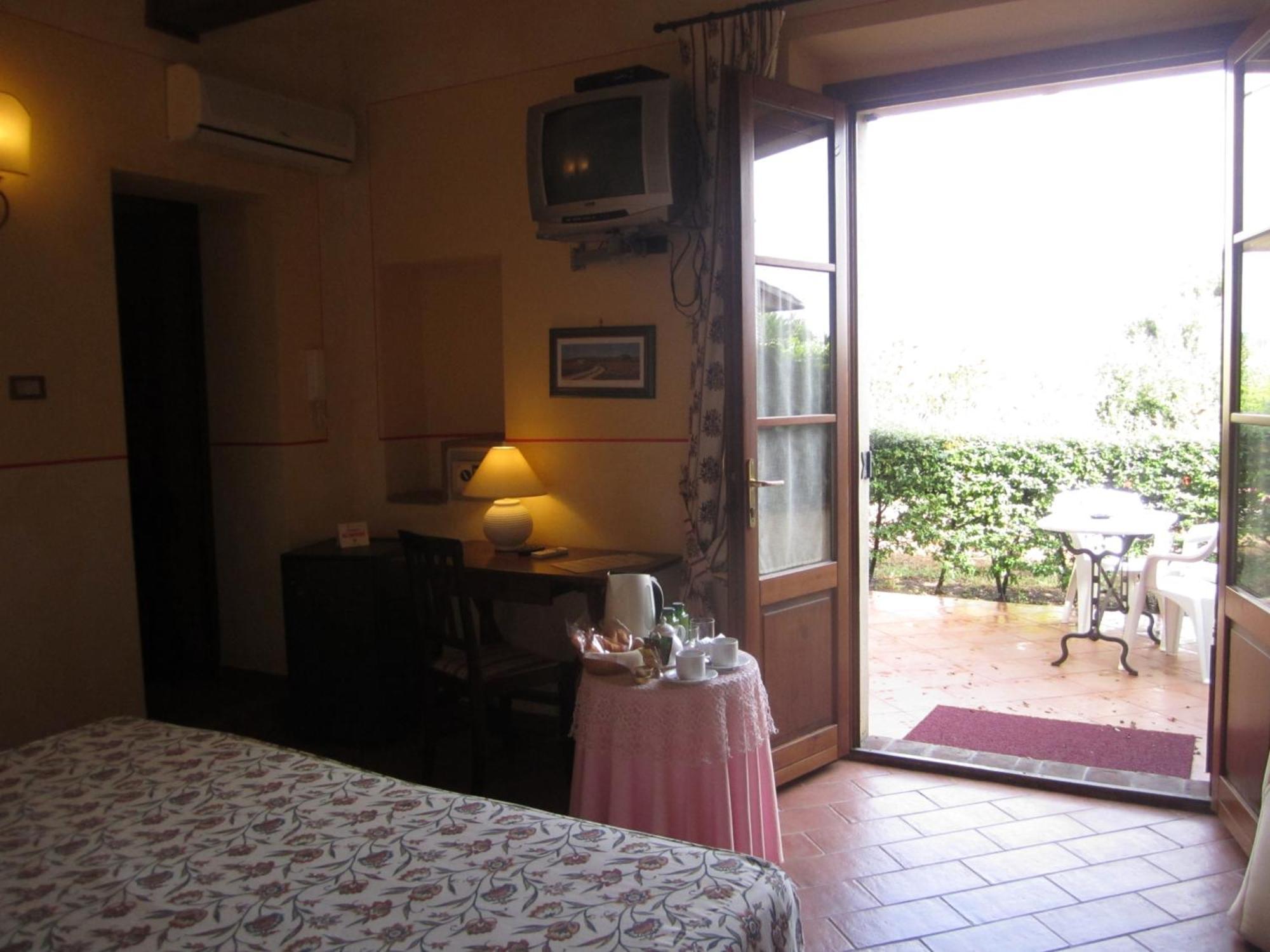 Hotel Le Volpaie San Gimignano Pokój zdjęcie