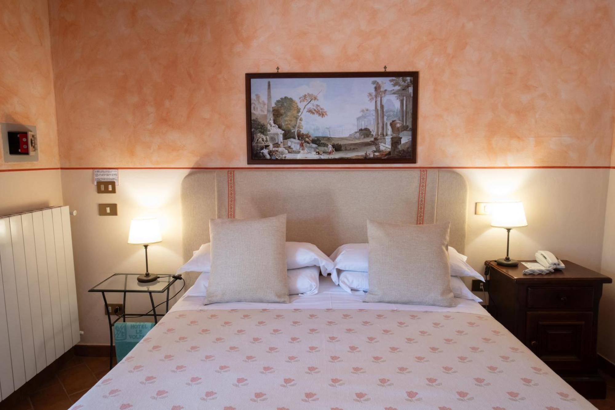 Hotel Le Volpaie San Gimignano Zewnętrze zdjęcie