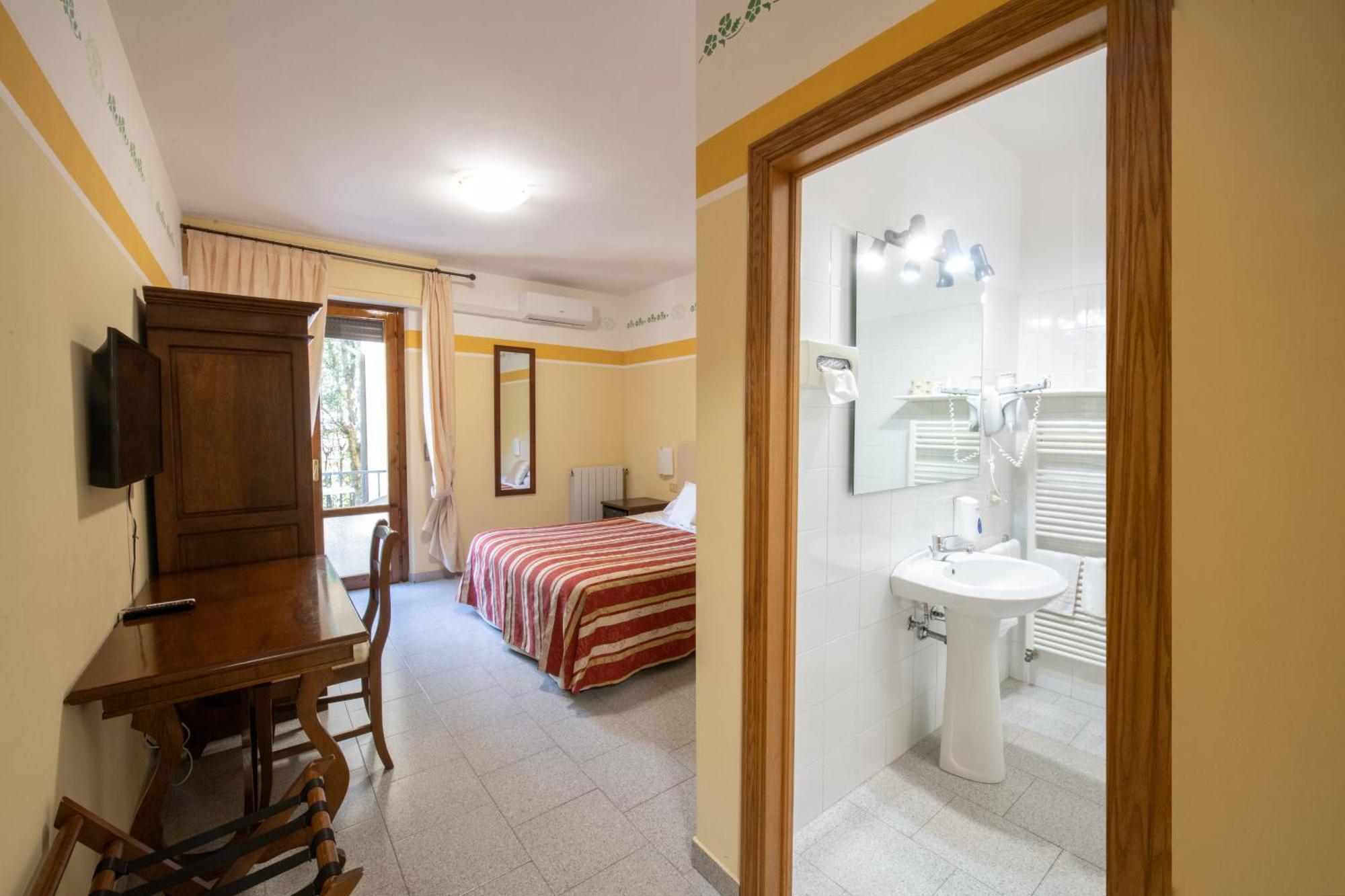 Hotel Le Volpaie San Gimignano Zewnętrze zdjęcie