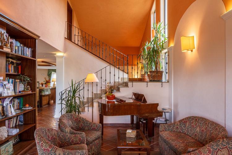 Hotel Le Volpaie San Gimignano Zewnętrze zdjęcie