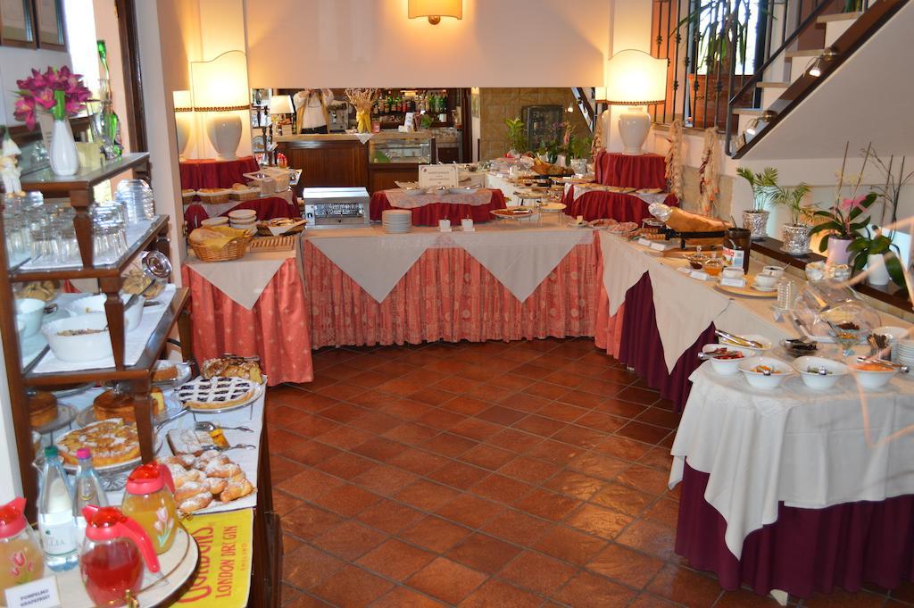 Hotel Le Volpaie San Gimignano Zewnętrze zdjęcie