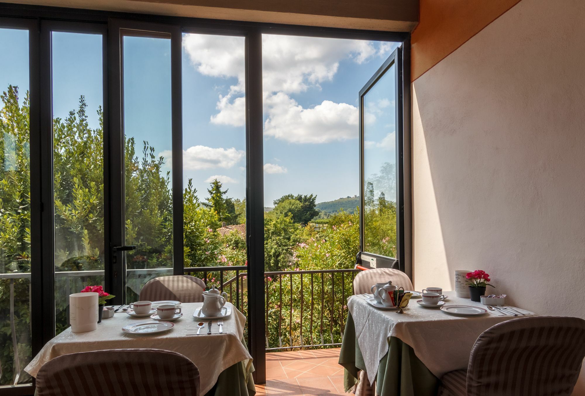 Hotel Le Volpaie San Gimignano Zewnętrze zdjęcie